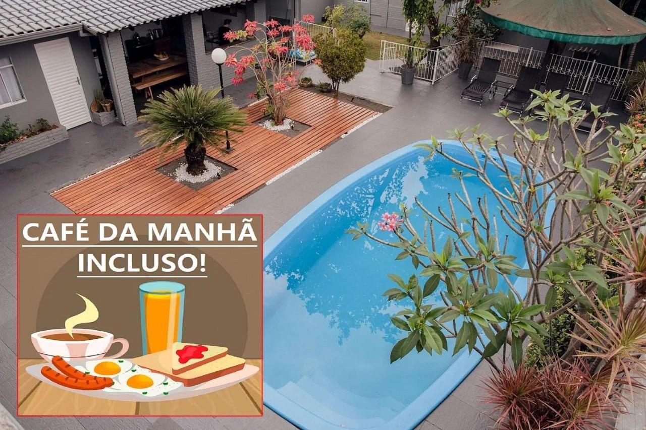Click Apê Centro Foz Foz do Iguaçu Exterior foto